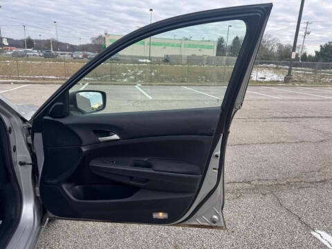 2010 Honda Accord LX-P