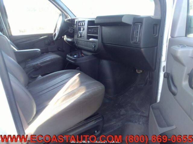 2011 Chevrolet Express 1500