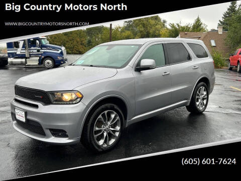 2020 Dodge Durango GT Plus