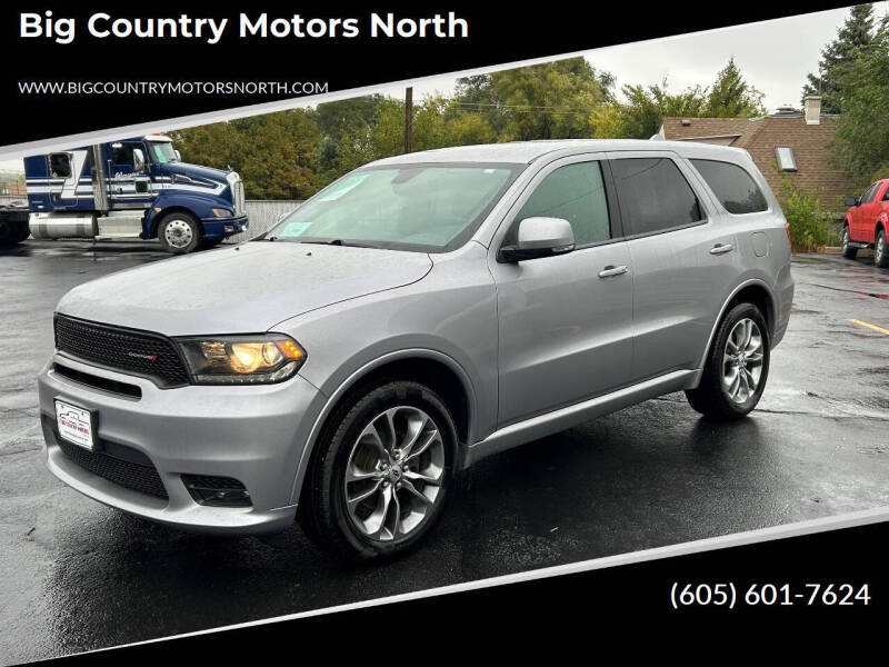 2020 Dodge Durango GT Plus