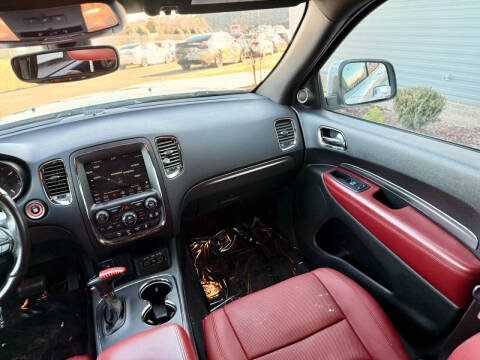 2018 Dodge Durango R/T