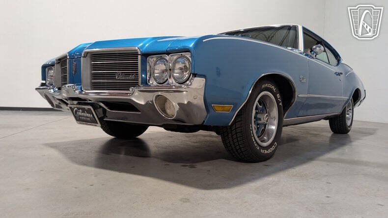 1971 Oldsmobile Cutlass