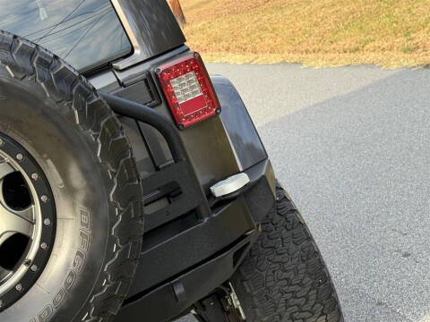 2016 Jeep Wrangler Unlimited