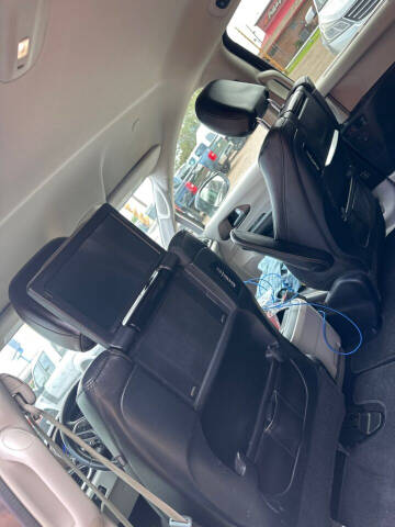 2017 Chrysler Pacifica Touring-L Plus