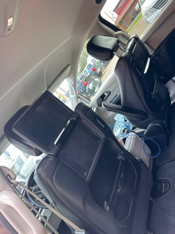 2017 Chrysler Pacifica Touring-L Plus