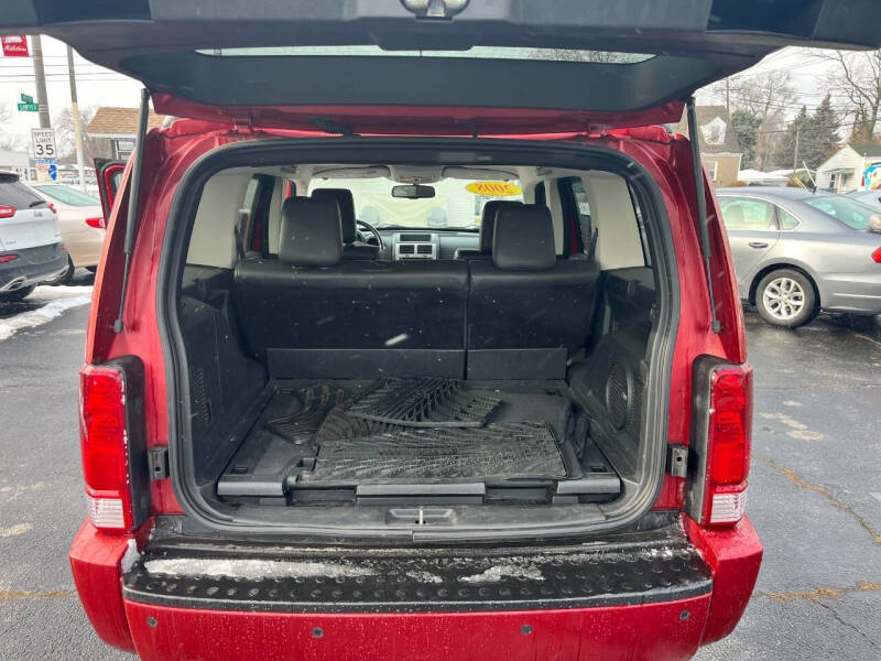 2008 Dodge Nitro R/T