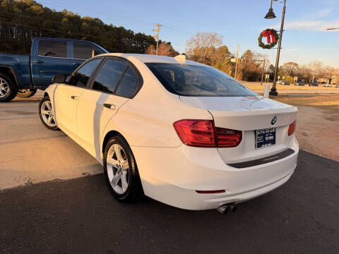 2014 BMW 3 Series 328i