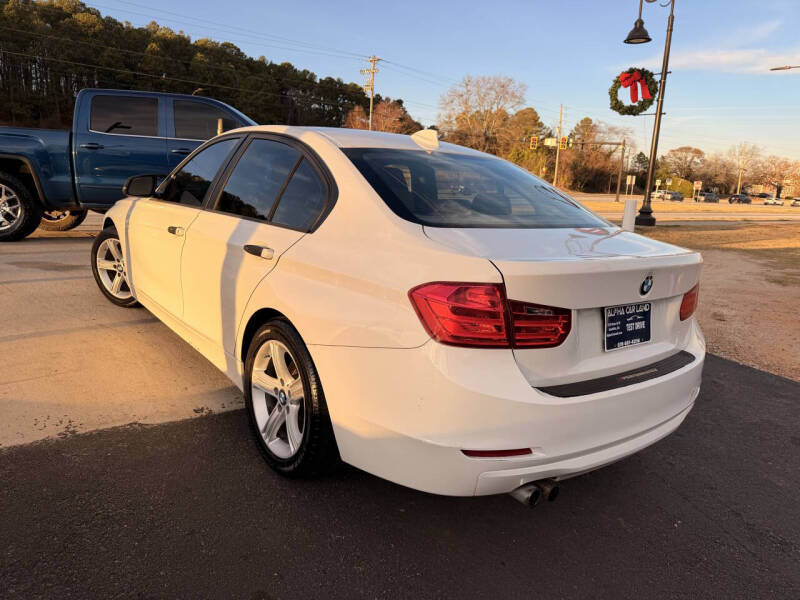 2014 BMW 3 Series 328i