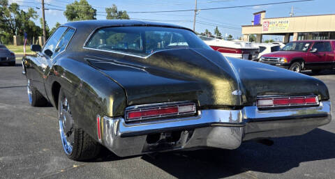 1972 Buick Riviera