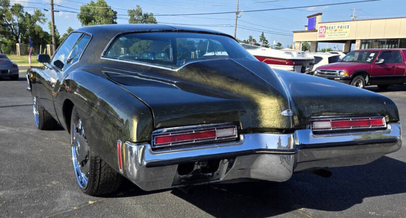 1972 Buick Riviera