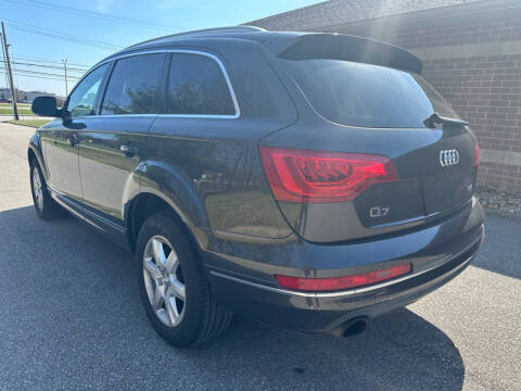 2015 Audi Q7 3.0T quattro Premium Plus