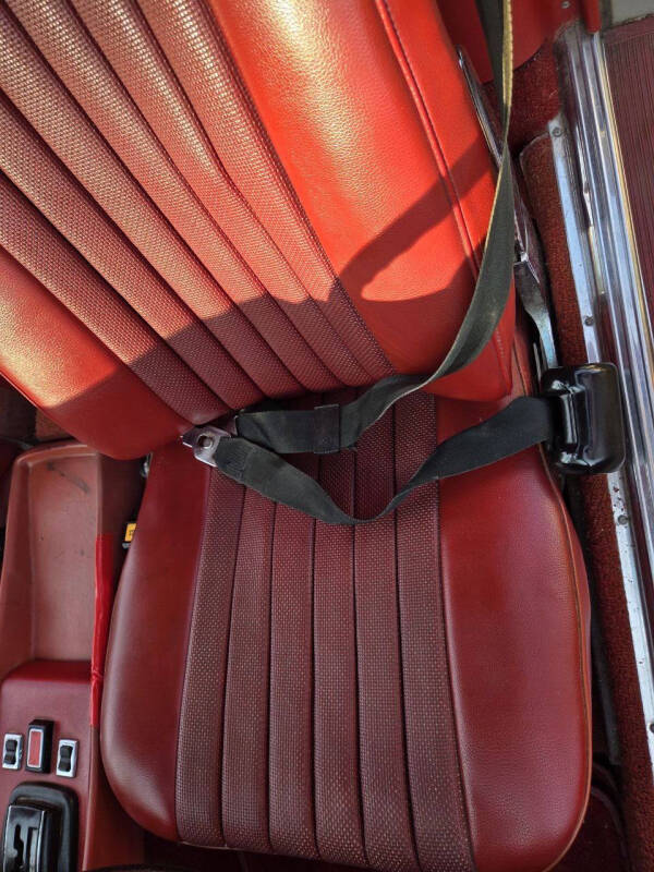 1972 Mercedes-Benz 350-Class