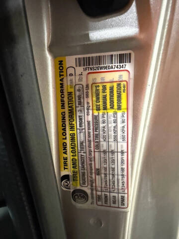 2014 Ford E-Series E-250