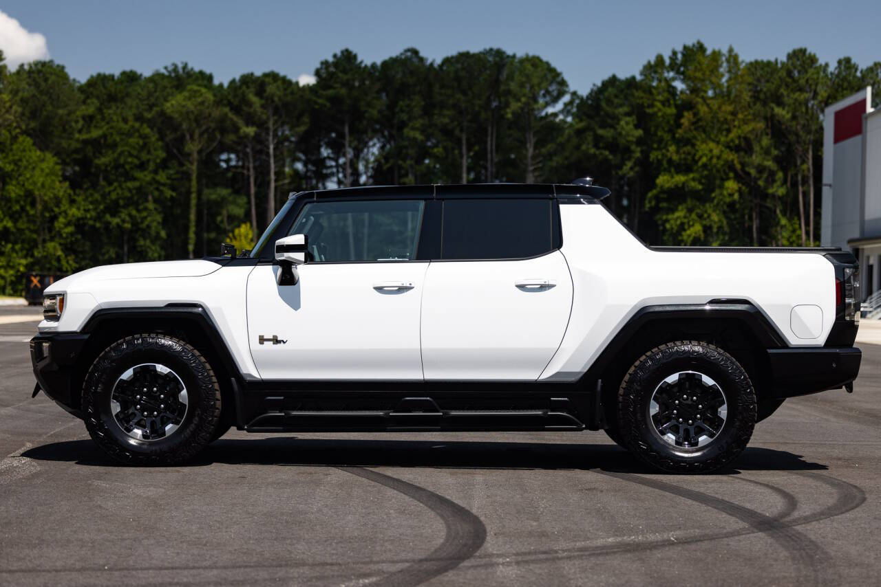 2022 GMC HUMMER EV 11