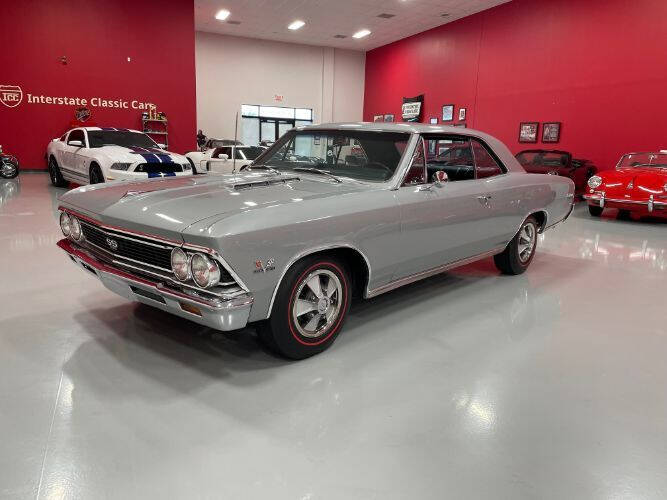 1966 Chevrolet Chevelle