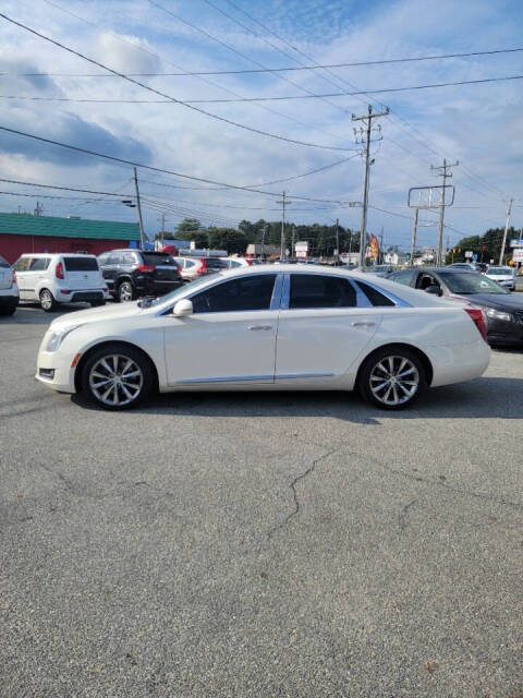 2014 Cadillac XTS for sale at Husky auto sales & service LLC in Milford, DE