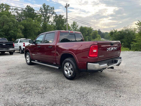 2025 RAM 1500