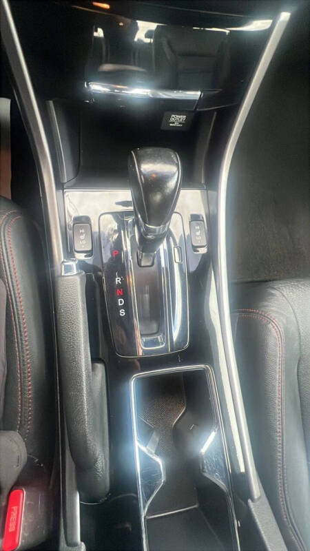 2017 Honda Accord Sport Special Edition