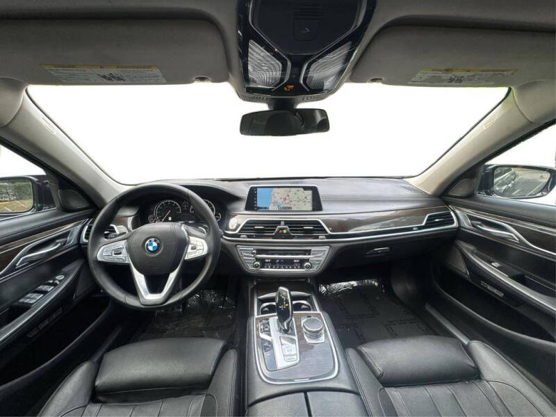 2016 BMW 7 Series 740i