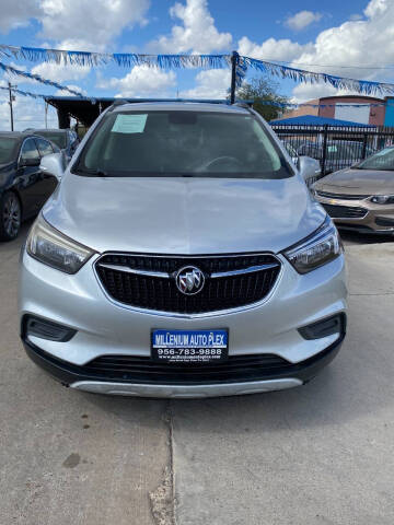 2017 Buick Encore Preferred