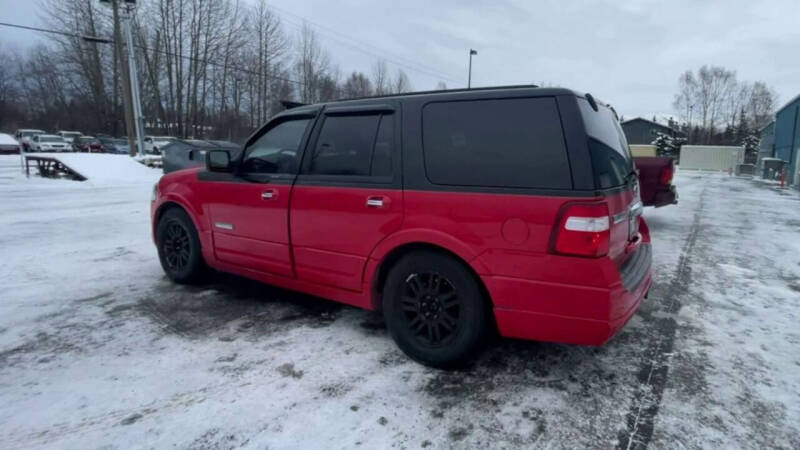 2008 Ford Expedition for sale at NELIUS AUTO SALES LLC in Anchorage AK