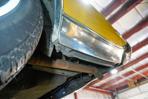 1973 Lincoln Continental