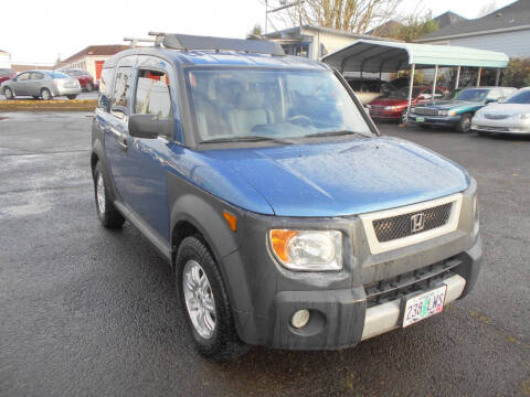 2006 Honda Element EX