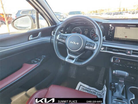 2024 Kia K5