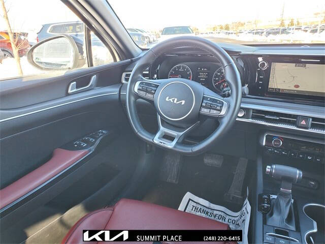 2024 Kia K5