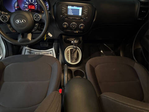 2019 Kia Soul