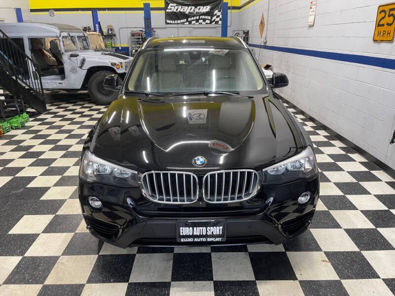 2015 BMW X3 for sale at Euro Auto Sport in Chantilly VA