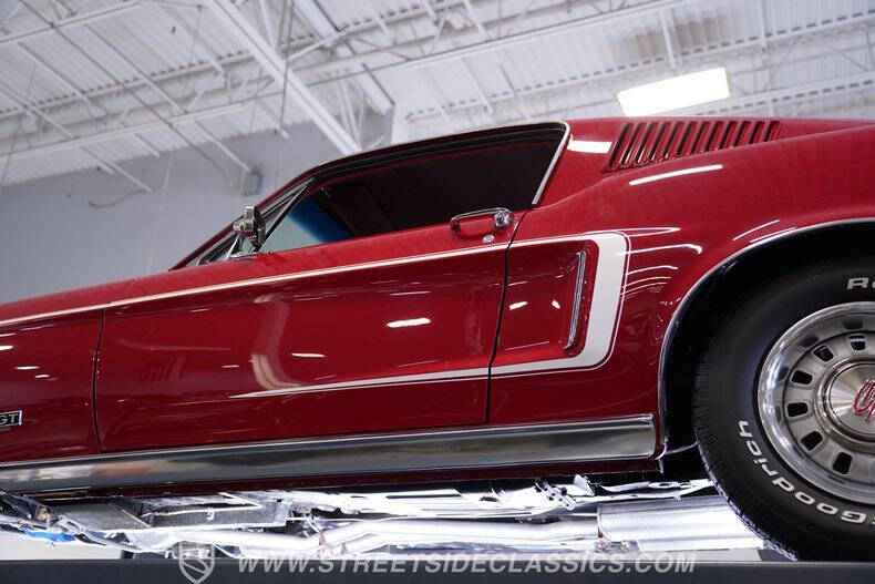 1968 Ford Mustang