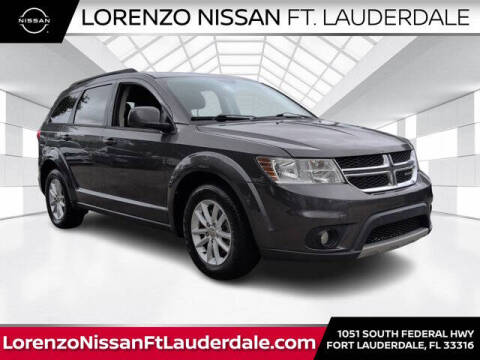 2015 Dodge Journey SXT