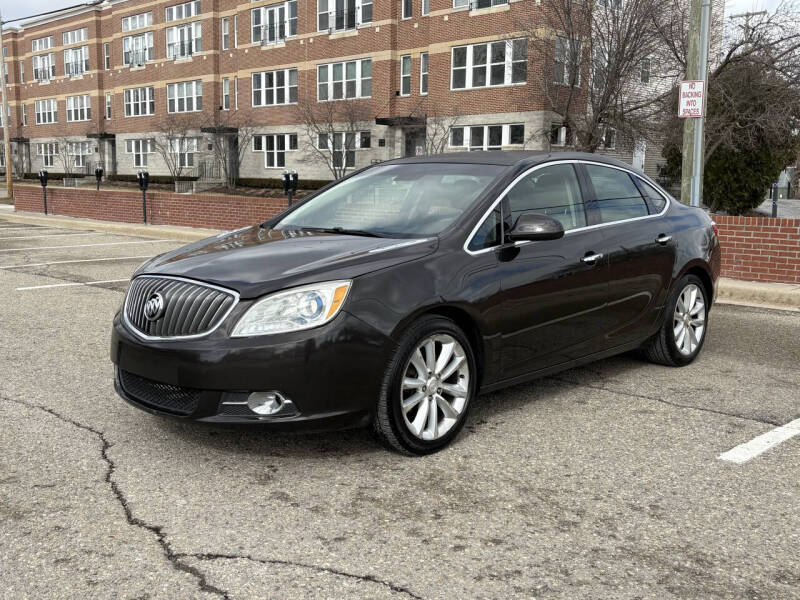2013 Buick Verano