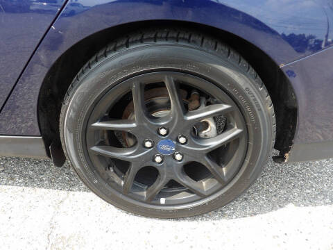2016 Ford Focus SE