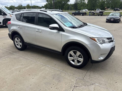 2013 Toyota RAV4 XLE