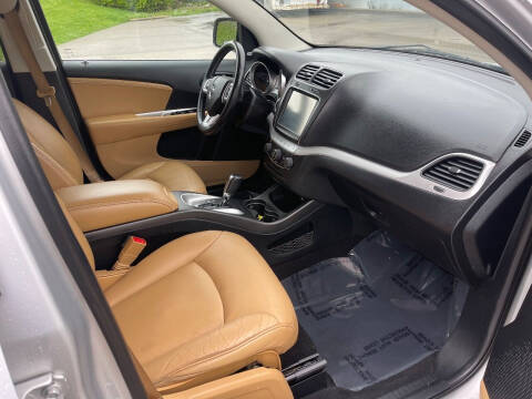 2014 Dodge Journey Limited