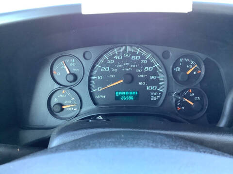 2003 Chevrolet Express 1500