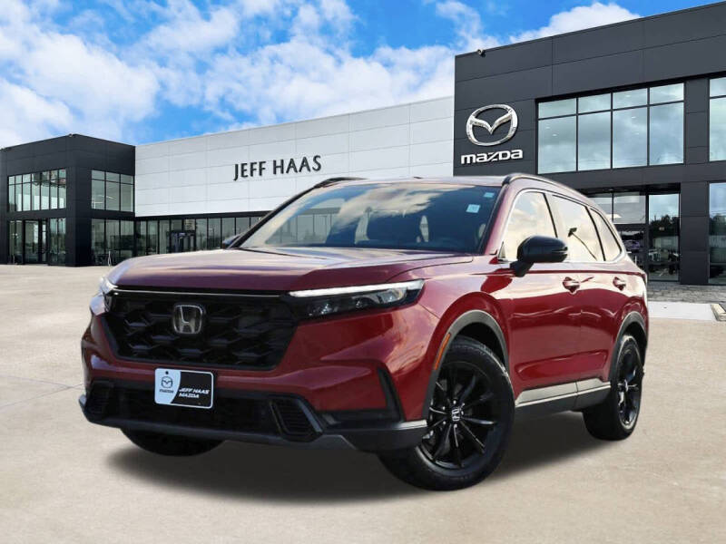 2024 Honda CR-V Hybrid Sport-L