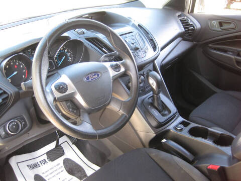 2016 Ford Escape S