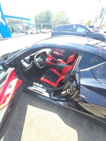 2024 Chevrolet Corvette Stingray
