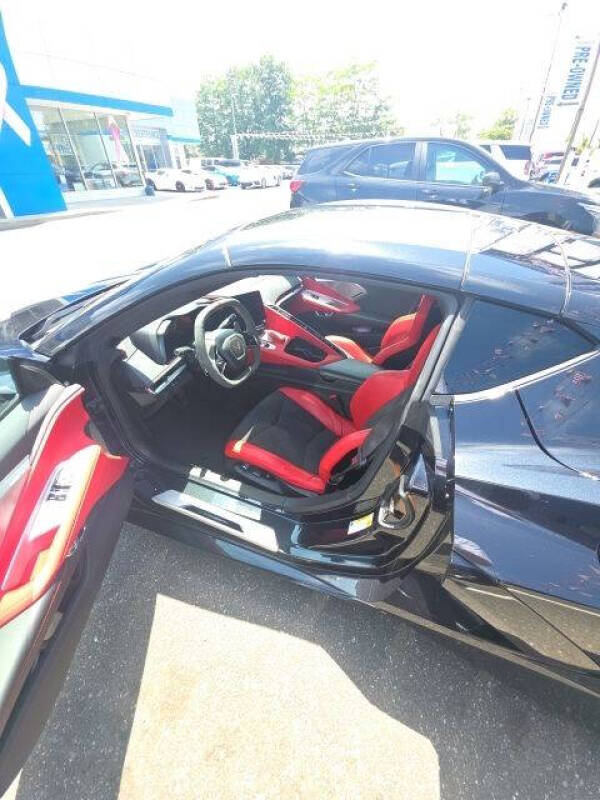 2024 Chevrolet Corvette Stingray