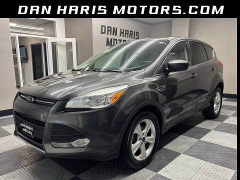 2015 Ford Escape SE