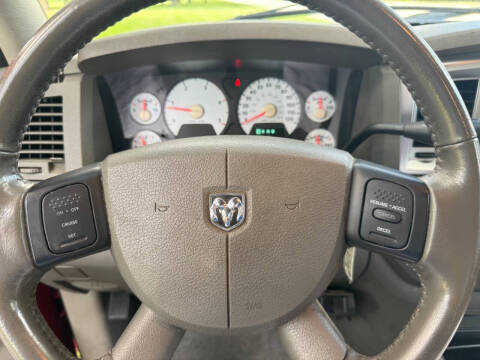 2007 Dodge Ram 3500 SLT