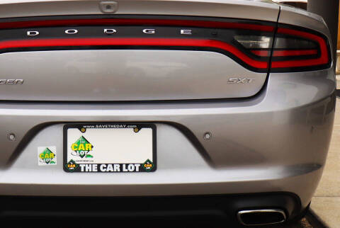 2018 Dodge Charger