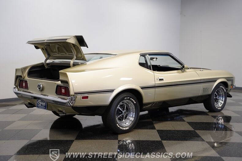 1971 Ford Mustang