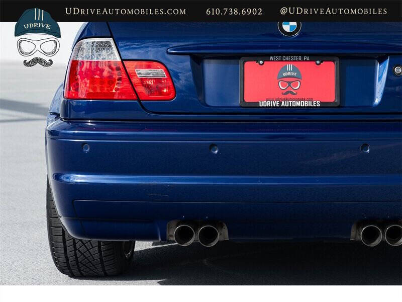 2006 BMW M3