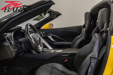 2015 Chevrolet Corvette Z06