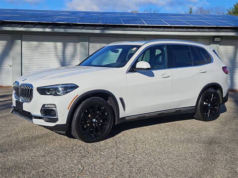 2020 BMW X5 for sale at 1 North Preowned in Danvers MA