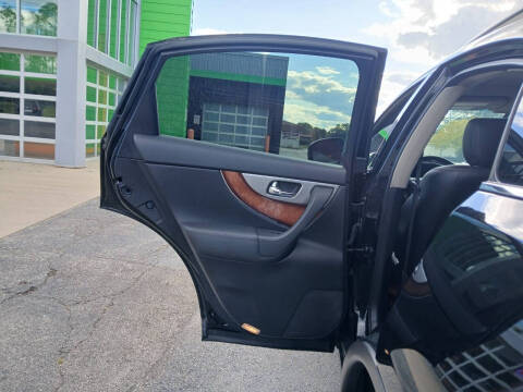 2013 Infiniti FX37 Limited Edition